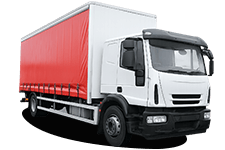 Car Hire Kempston - 26T Curtainsider (Fast Load/Unload) - Truck hire Kempston