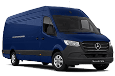 Car Hire Kempston - Sprinter XLWB - Van hire Kempston
