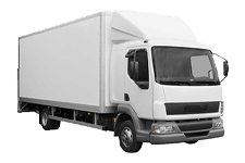 Car Hire Kempston - 7.5T Sleeper Truck with Tail Lift - Truck hire Kempston