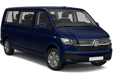 Car Hire Kempston - 9-Seater Manual - Minibus hire Kempston