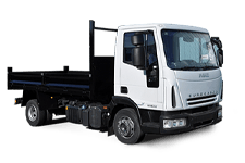 Car Hire Kempston - 7.5 Tonne Tipper Truck - Truck hire Kempston