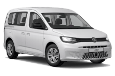 Car Hire Kempston - Caddy Van - Van hire Kempston
