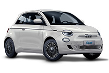 Car Hire Kempston - Fiat 500 - car hire Kempston