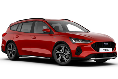 Car Hire Kempston - Focus Estate - car hire Kempston