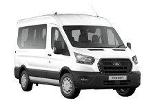 Car Hire Kempston - Ford Minibus 12 Seater - Minibus hire Kempston