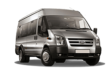 Car Hire Kempston - Ford Minibus LITE 17 Seater (no D1) - Minibus hire Kempston
