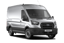 Car Hire Kempston - Ford Transit LWB - Van hire Kempston
