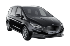 Car Hire Kempston - Galaxy 7 Seater Manual - Minibus hire Kempston