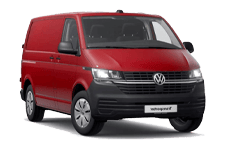 Car Hire Kempston - VW Transporter Automatic - Van hire Kempston