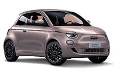 Car Hire Kempston - Fiat 500 - car hire Kempston