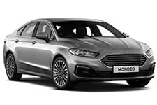 Car Hire Kempston - Ford Mondeo Tourer - car hire Kempston