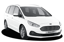 Car Hire Kempston - 7 Seater Manual Minibus - Minibus hire Kempston