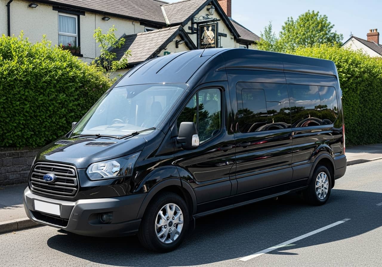Car Hire Kempston - Minibus hire Kempston