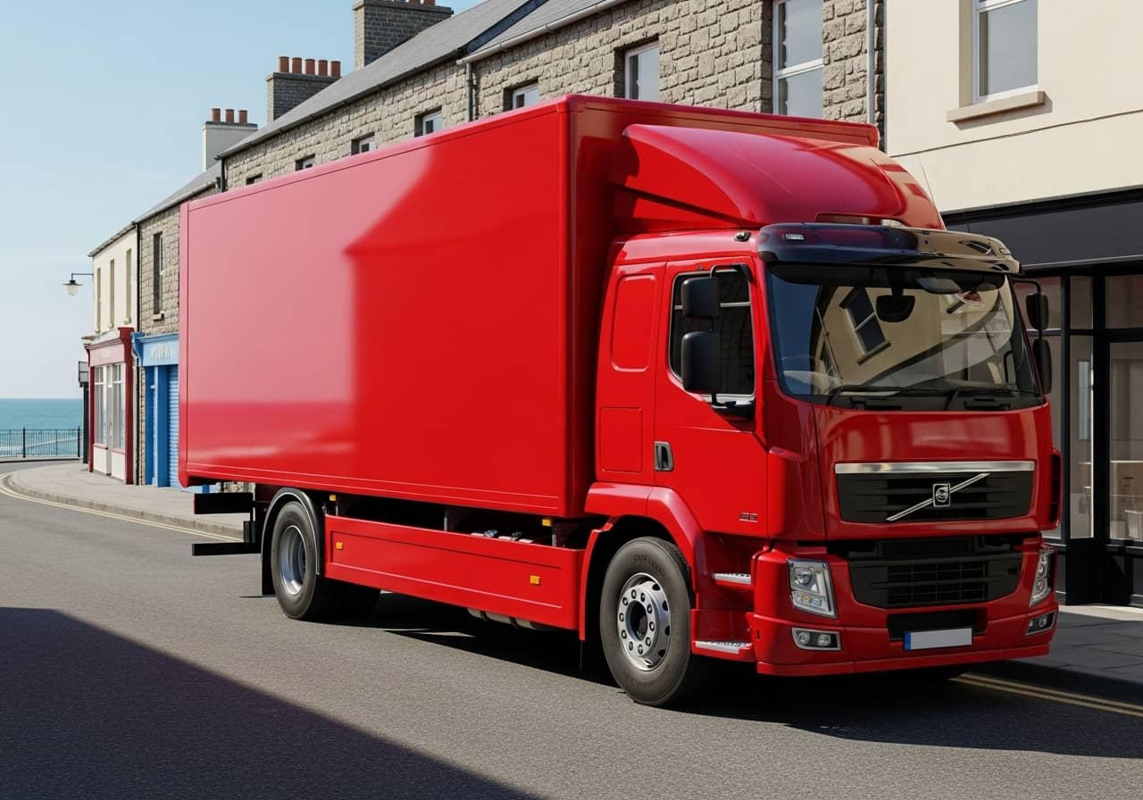 Car Hire Kempston - Trucks for Heavy Loads and Site Work - Minibus hire Kempston