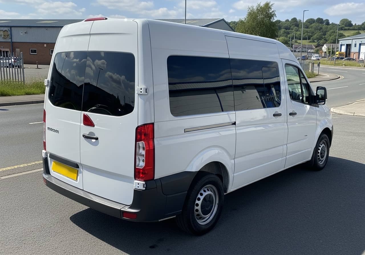 Car Hire Kempston - Vans for Moves, Deliveries and Big Loads - Minibus hire Kempston
