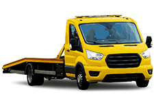 Car Hire Kempston - 3.5 Tonne Recovery Truck Vehicle Logistics - Truck hire Kempston