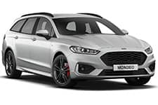 Car Hire Kempston - Mondeo Estate - car hire Kempston