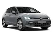 Car Hire Kempston - VW Golf Hatchback - car hire Kempston